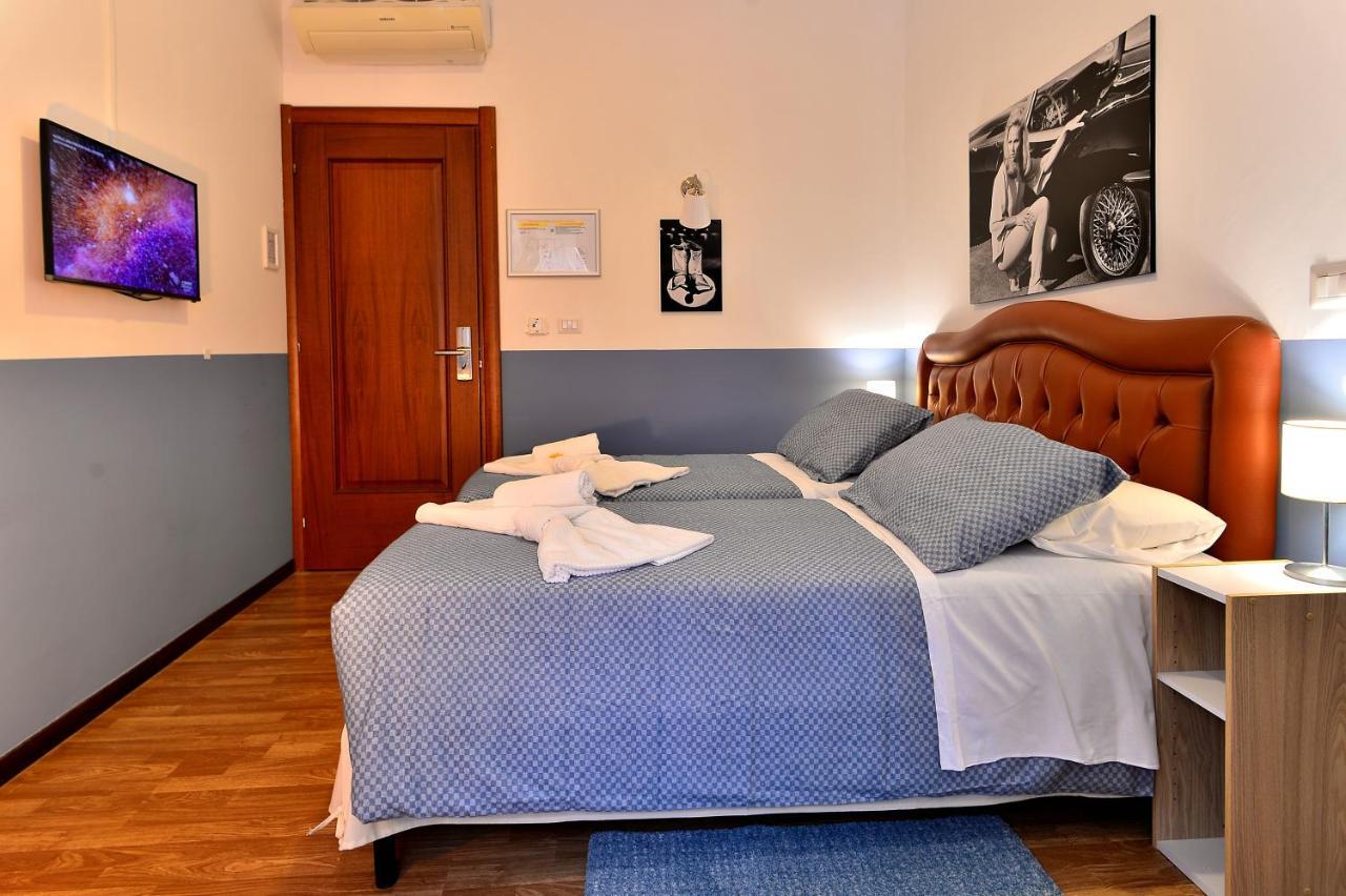 Hotel Dolceveneto Rzym Zewnętrze zdjęcie