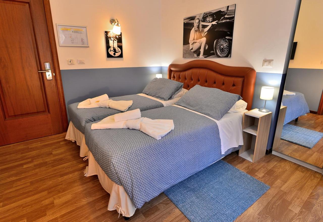Hotel Dolceveneto Rzym Zewnętrze zdjęcie