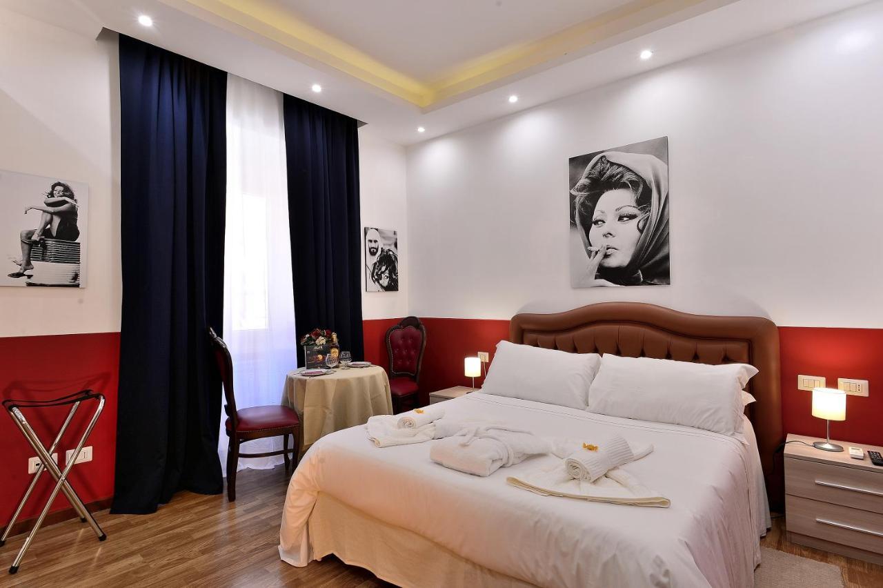 Hotel Dolceveneto Rzym Zewnętrze zdjęcie