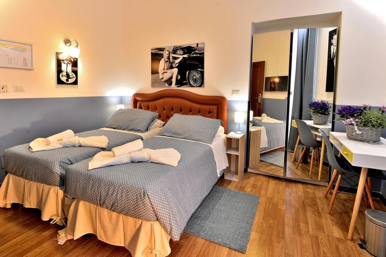 Hotel Dolceveneto Rzym Zewnętrze zdjęcie