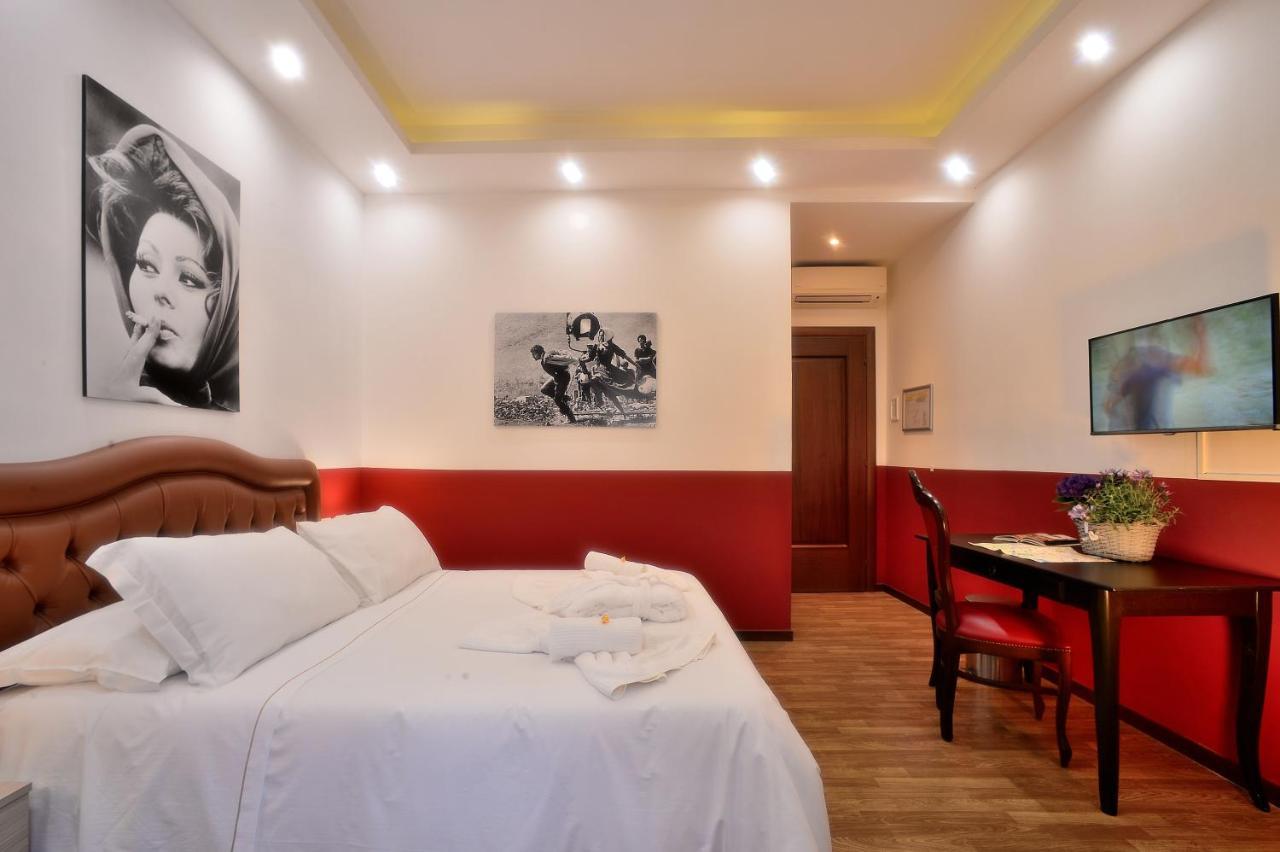 Hotel Dolceveneto Rzym Zewnętrze zdjęcie