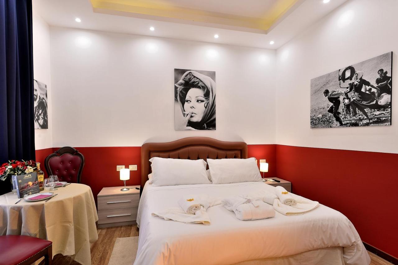Hotel Dolceveneto Rzym Zewnętrze zdjęcie