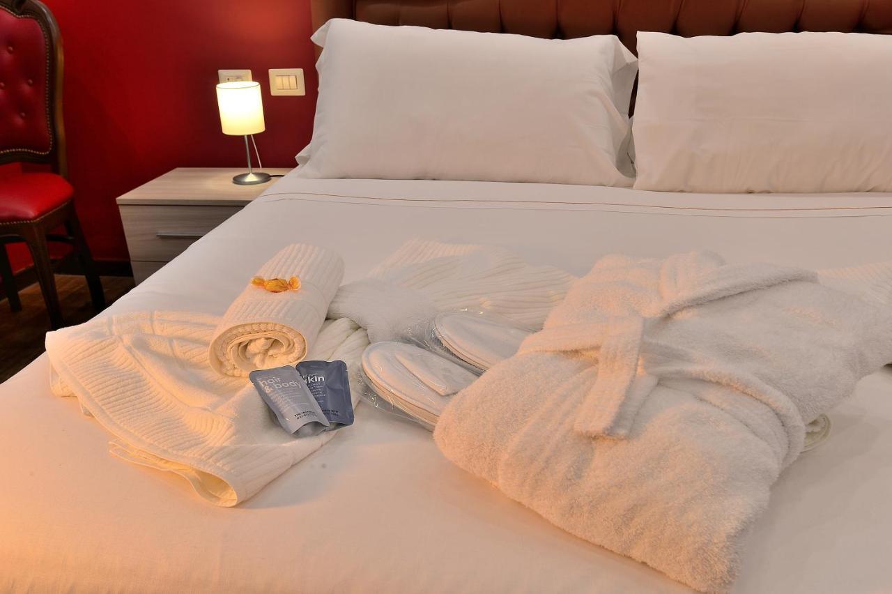 Hotel Dolceveneto Rzym Zewnętrze zdjęcie