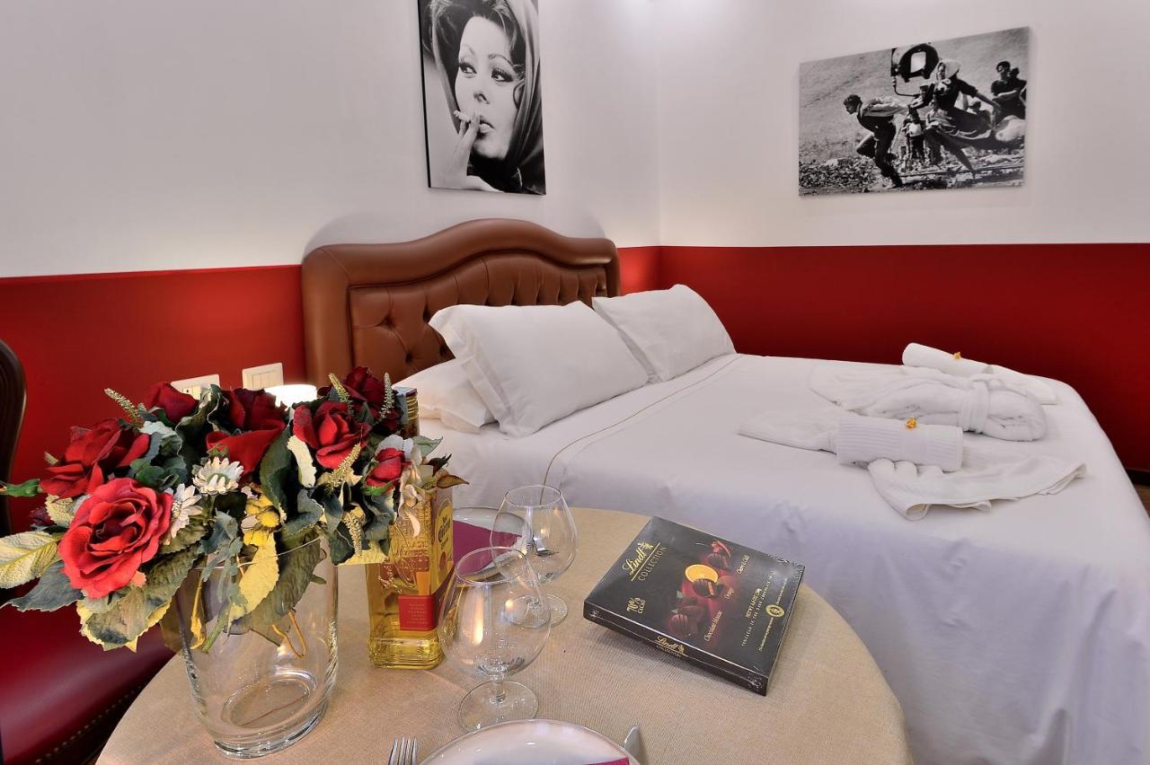 Hotel Dolceveneto Rzym Zewnętrze zdjęcie