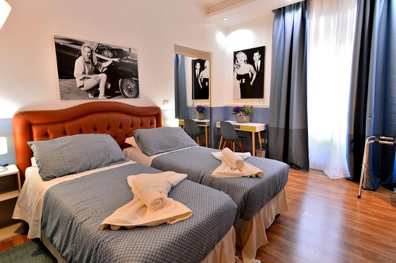 Hotel Dolceveneto Rzym Zewnętrze zdjęcie