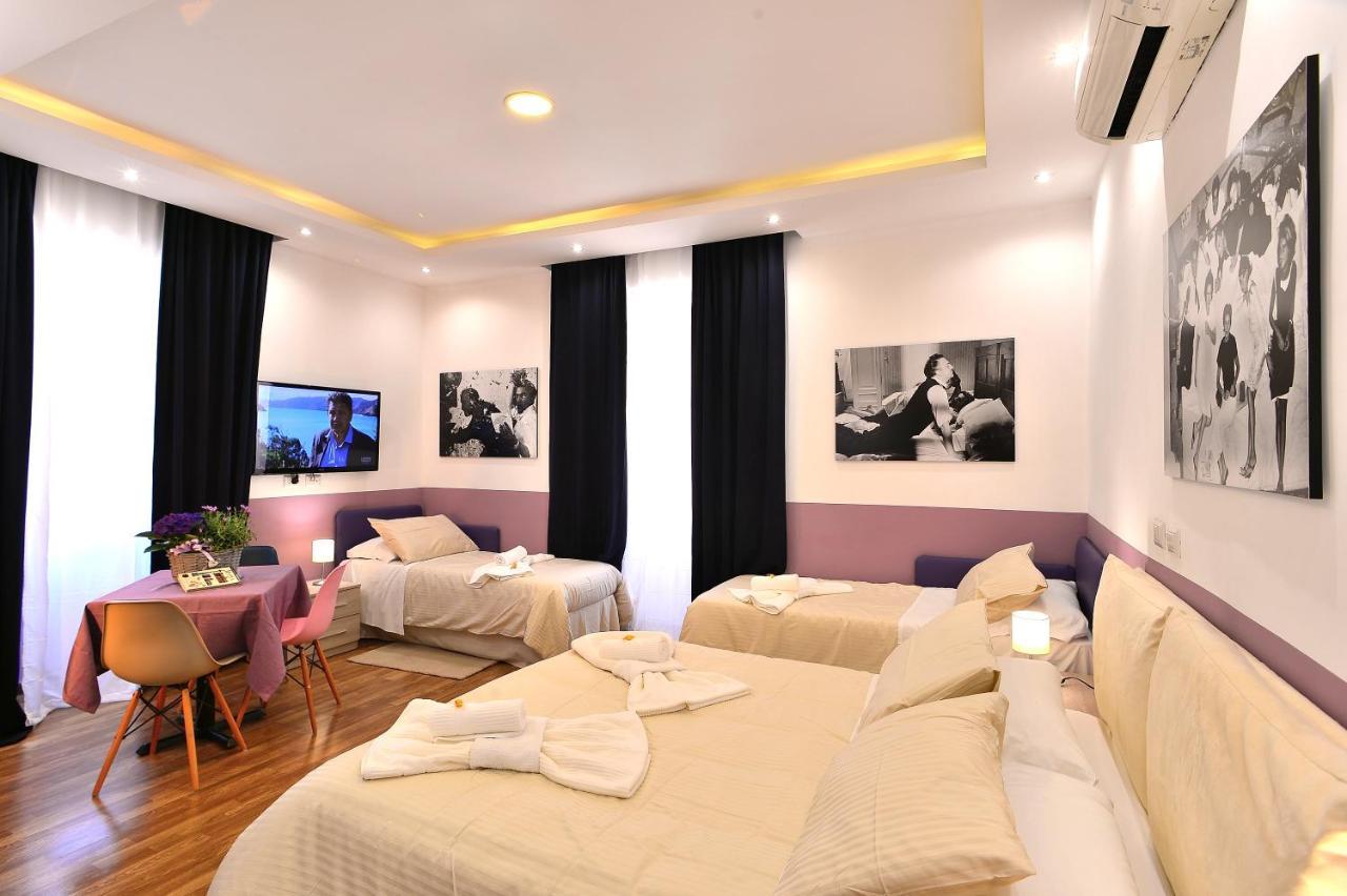 Hotel Dolceveneto Rzym Zewnętrze zdjęcie