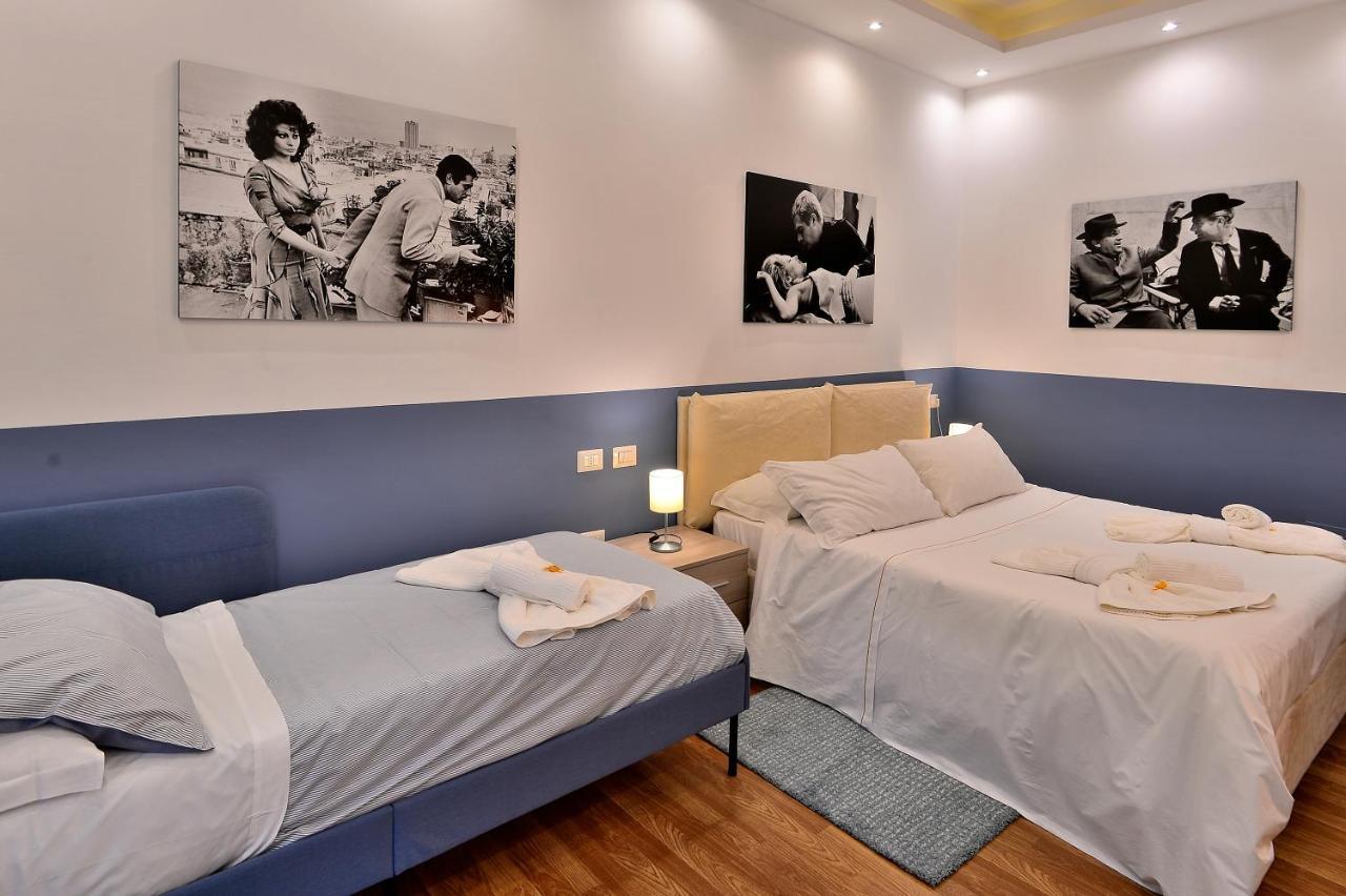 Hotel Dolceveneto Rzym Zewnętrze zdjęcie