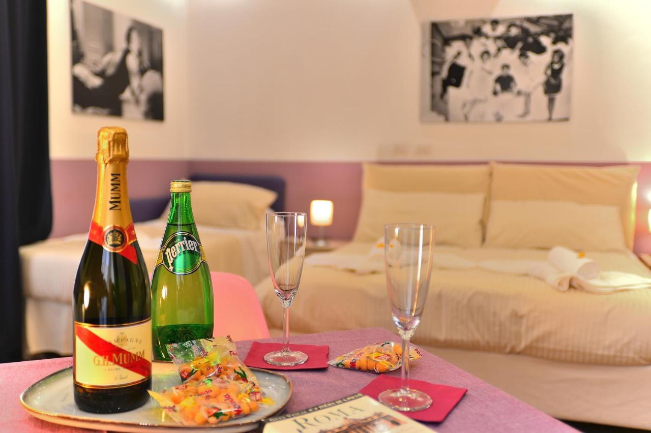 Hotel Dolceveneto Rzym Zewnętrze zdjęcie