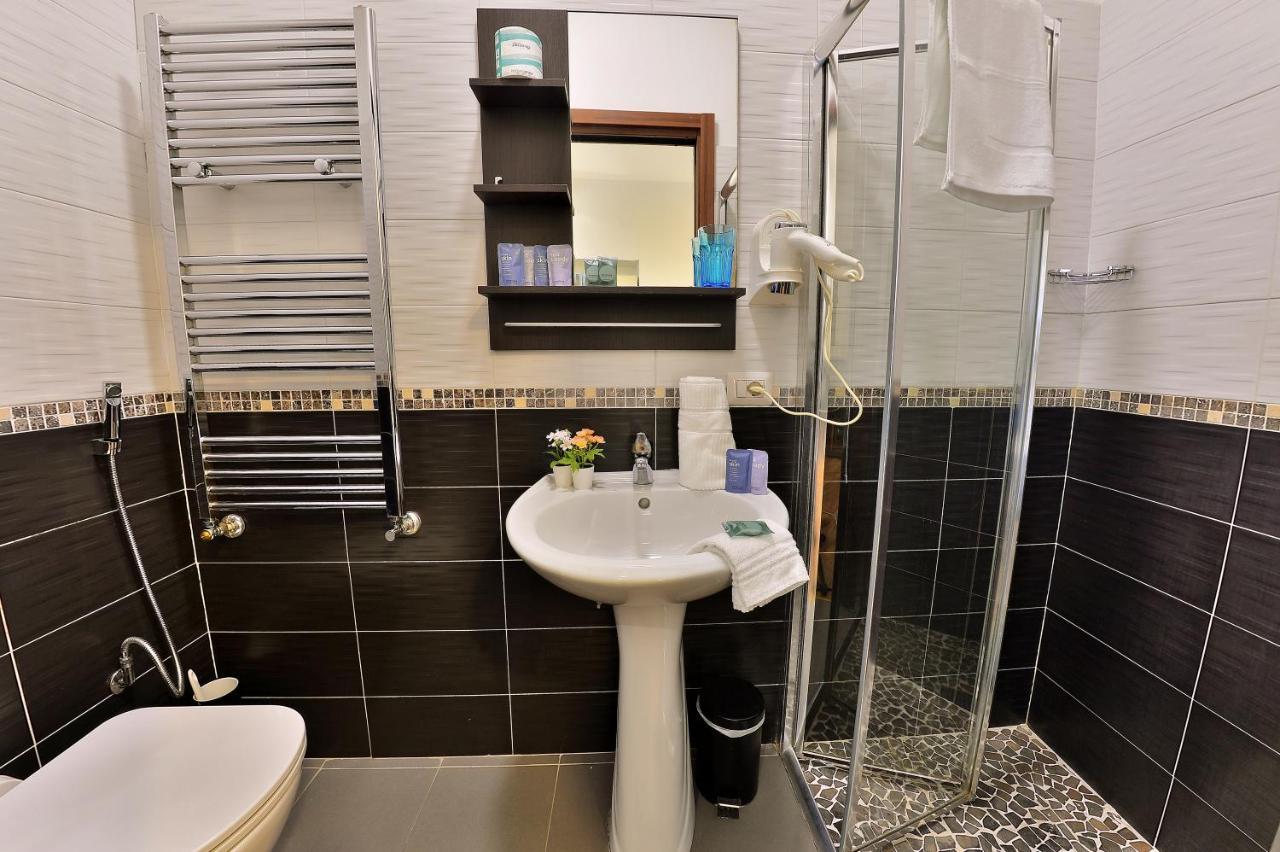 Hotel Dolceveneto Rzym Zewnętrze zdjęcie