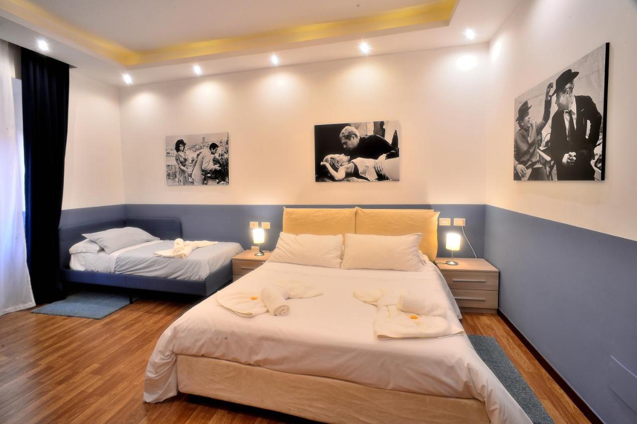 Hotel Dolceveneto Rzym Zewnętrze zdjęcie