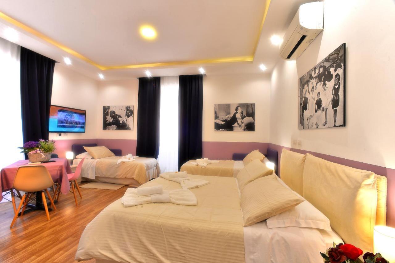 Hotel Dolceveneto Rzym Zewnętrze zdjęcie