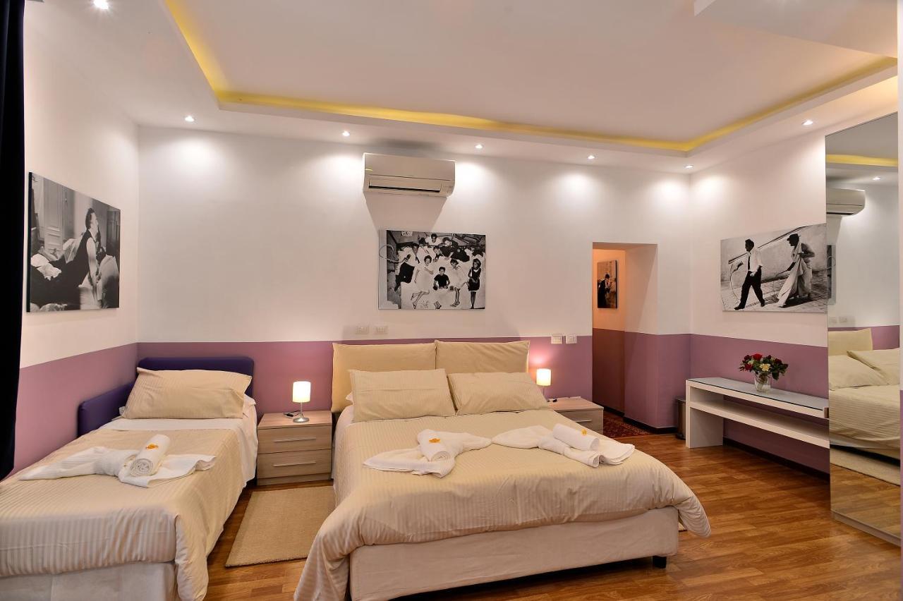 Hotel Dolceveneto Rzym Zewnętrze zdjęcie
