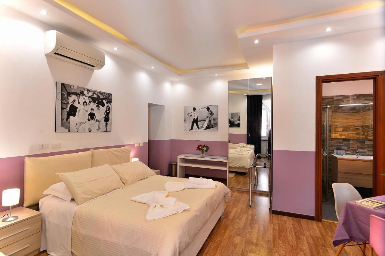 Hotel Dolceveneto Rzym Zewnętrze zdjęcie