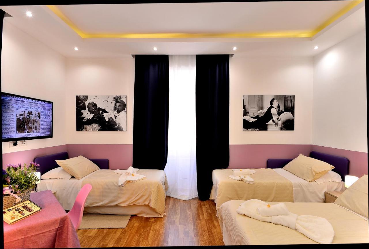 Hotel Dolceveneto Rzym Zewnętrze zdjęcie