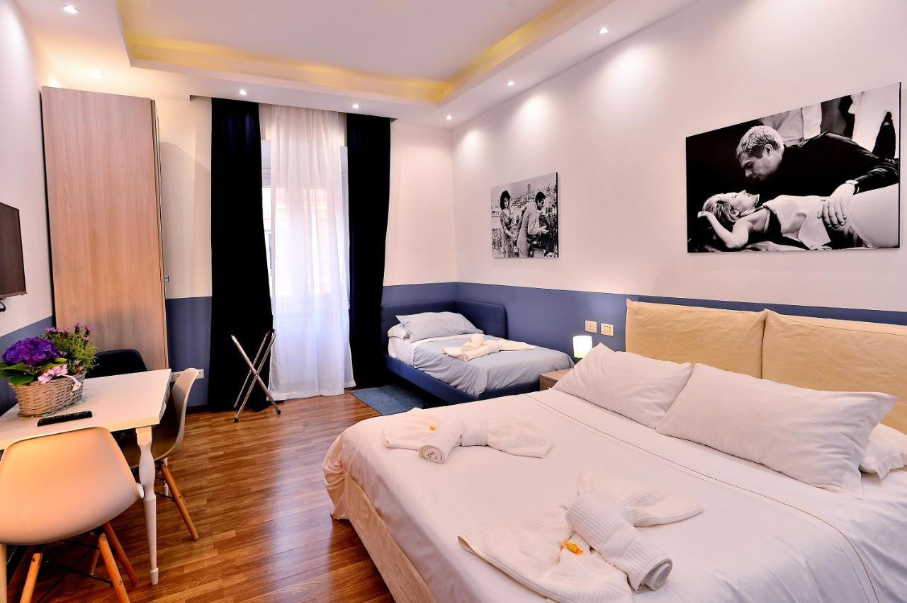 Hotel Dolceveneto Rzym Zewnętrze zdjęcie
