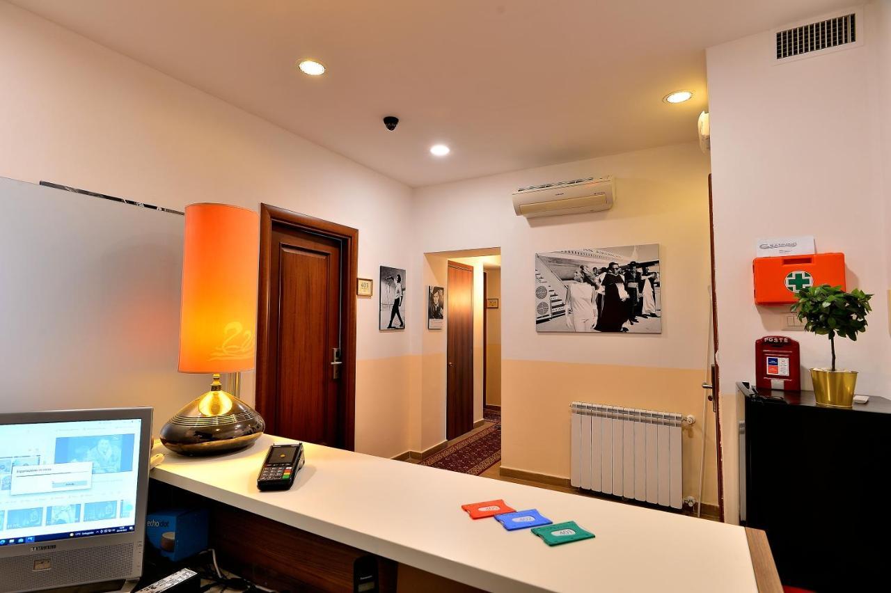 Hotel Dolceveneto Rzym Zewnętrze zdjęcie