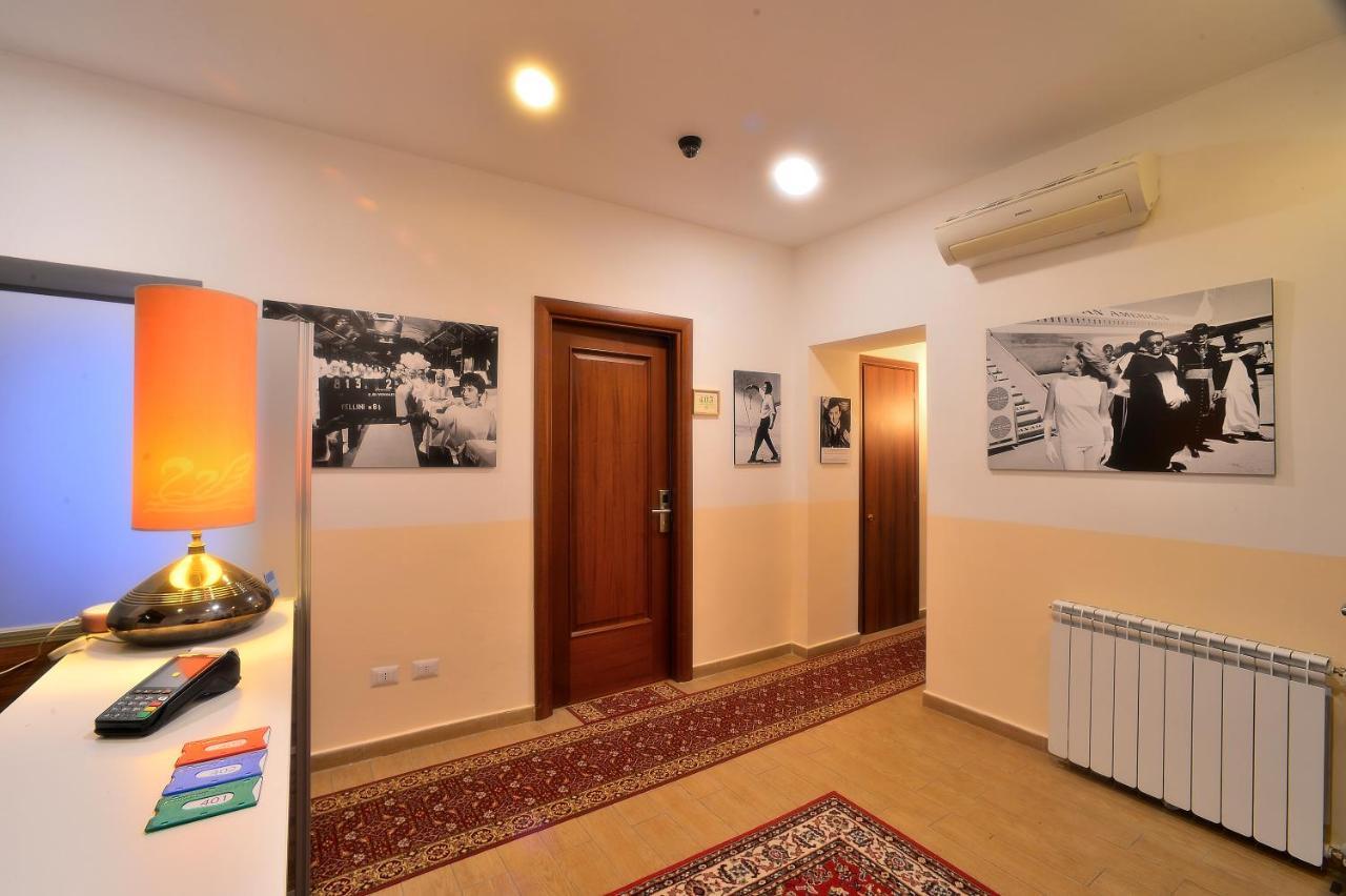 Hotel Dolceveneto Rzym Zewnętrze zdjęcie