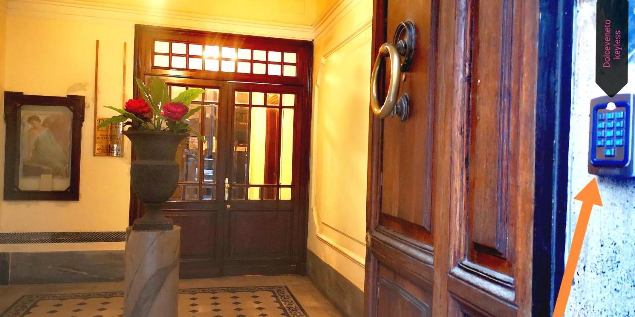 Hotel Dolceveneto Rzym Zewnętrze zdjęcie