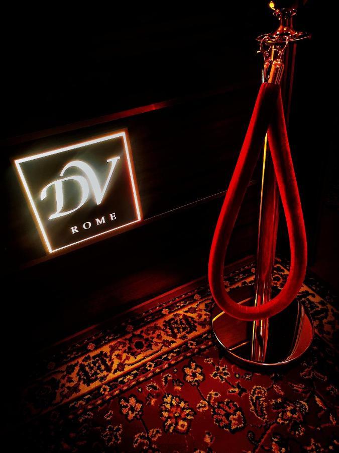 Hotel Dolceveneto Rzym Zewnętrze zdjęcie