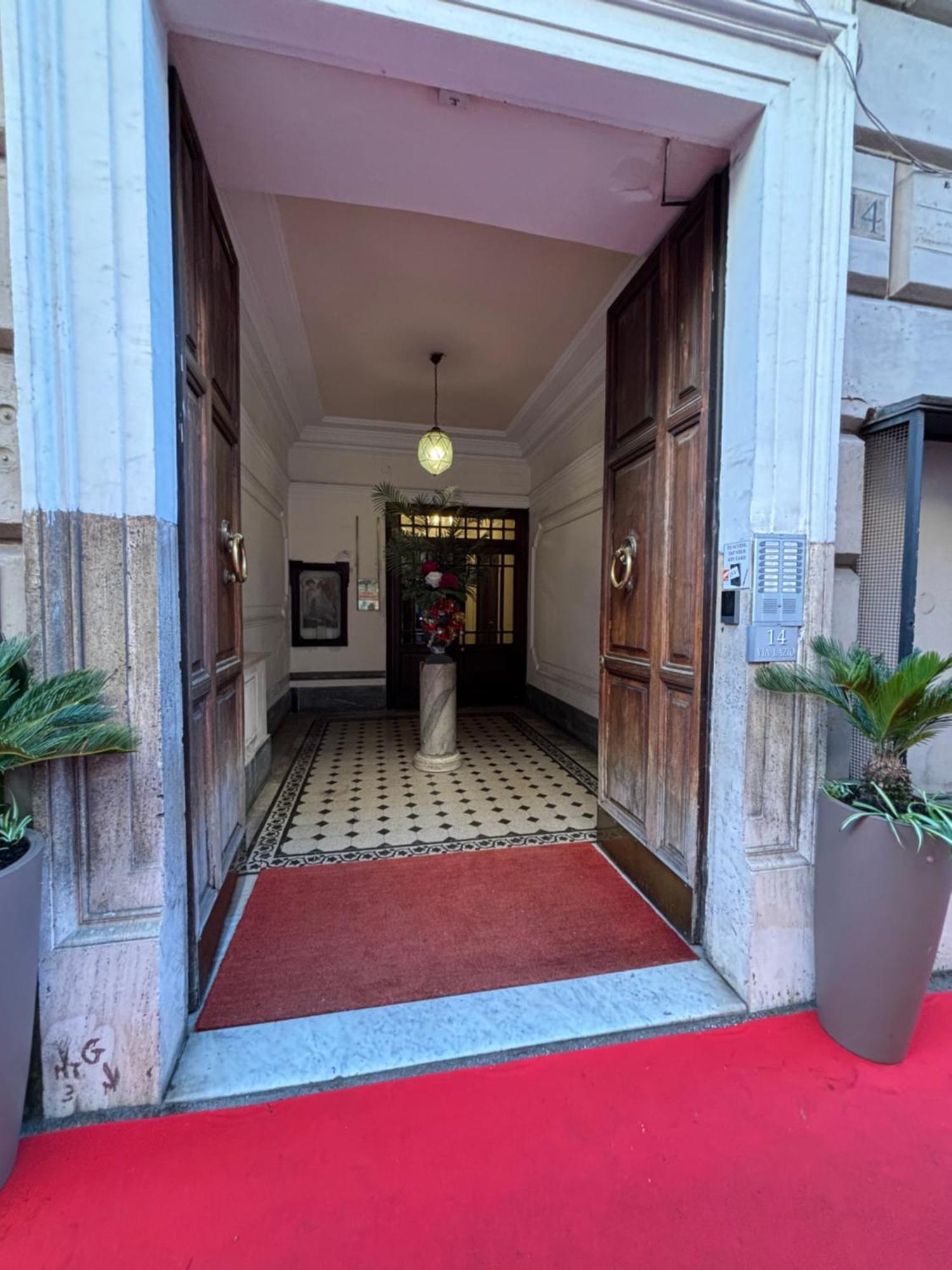 Hotel Dolceveneto Rzym Zewnętrze zdjęcie